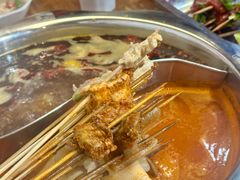 -成都玉林串串香火锅(三八店)
