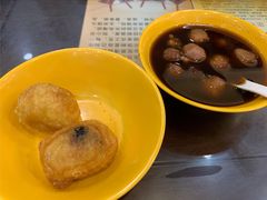 玉兰饼-毛华美食(清扬路店)