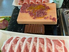 -鲜货俚·现切牛肉·野生菌原生态火锅(西城永捷生活广场店)