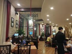 大堂-南沙游艇会·大兵船餐厅