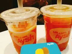 -艾薯夫妇Aysh(福田星河COCOPark店)