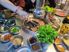 -大叹号·朝鲜族烤肉(潍坊泰华城店)