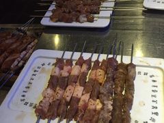 -很久以前羊肉串(大华三路店)