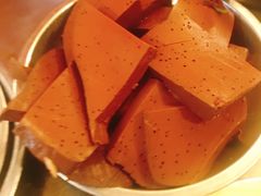 鸭血-黑竹香鸡(营和巷店)