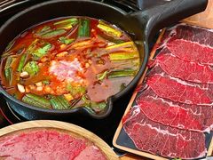 -黔三一夺夺粉酸汤火锅(百信店)