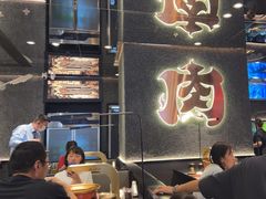 -西塔老太太泥炉烤肉(龙湖北苑天街店)