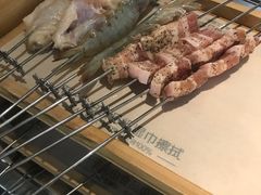 -很久以前羊肉串(南京路第一百货店)