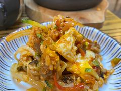 -吴草鸡爪오초닭발韩食堂(融恒盈嘉中心店)