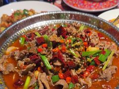 -拾捌川·自贡爆炒(新街口店)