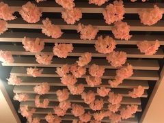 景观位-樱花里音乐餐吧·牛扒椰子鸡(东圃店)