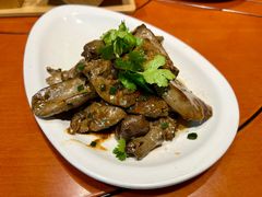 香煎鹅肝-农厨好味·温泉鹅·农家菜