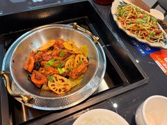 -晓林火锅(安定门店)