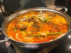 辛牛骨火锅-KCOOKING概念韩餐(世茂52+店)