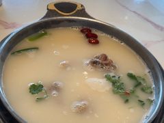 -老员外骨汤火锅(海州古城店)