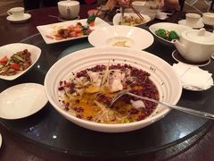 -广州天河希尔顿酒店