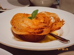 酥炸冰心榴莲-莆田餐厅PUTIEN(万象天地店)