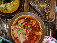 -串大叔炭火烤串·鸡西大冷面刀削面(总店)