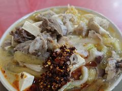 -老字号高汤扁粉菜(一马路店)