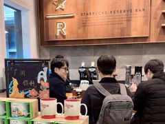 -星巴克臻选(广州沙面店)