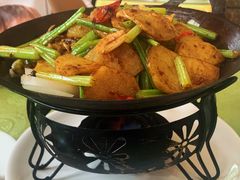干锅土豆片-大顺堂食府(牛街店)