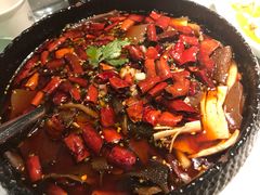 -雀蓝川菜(奥体广场店)