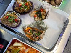 -江合勇丹东兄弟小串海鲜烧烤(总店)