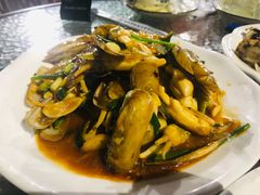 -钱山海鲜大排档