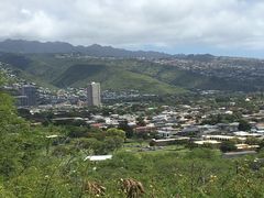 -钻石头山