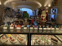 -深圳威尼斯英迪格酒店-邻芙花廊下午茶·NINFA GALLERY·蛋糕·咖啡