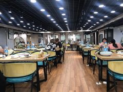 大堂-老苏州大客堂·苏帮菜·松鼠桂鱼·苏州传统小吃(观前街人民商场店)