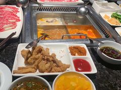 -海底捞火锅(翔龙天地广场店)