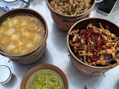 -麻伊伏土菜馆(朗州路店)
