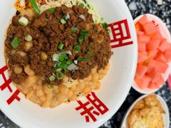 -胖妹面庄(香饵胡同店)