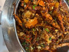 -凤凰路何眼镜香辣蟹(花果园店)