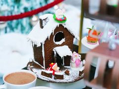 -天津海河悦榕庄·Lobby Lounge大堂吧