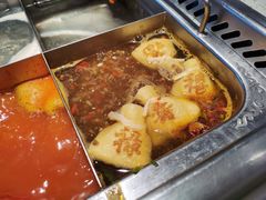 -海底捞大排档火锅(悦荟广场店)