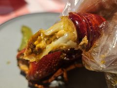 -在老街·淮安大排档·甜麻干煸龙虾·烧烤(河下古镇店)