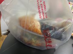 -周良天山牛杂城(天山路总店)