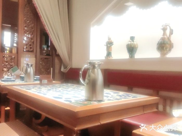 绿茶餐厅(布吉万象汇店)图片