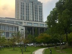 图书馆-江南大学(蠡湖校区)