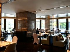 环境-北京港澳中心瑞士酒店·瑞士咖啡厅·自助餐