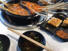 -钢管厂五区小郡肝火锅串串香(清河店)