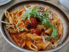 番茄鸡肉管粉-Maxpoint Kitchen 西餐咖啡(乐峰广场店)