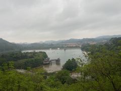 -水濂山森林公园