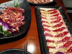 精选牛肋条-玖·炭火烤肉
