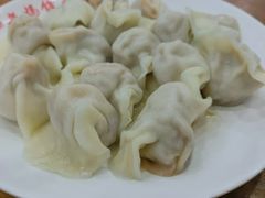 -霍嘟嘟手工水饺(黄山花园店)