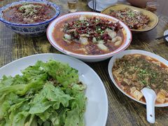 -勇猛子川菜馆(新军路店)