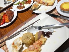 -汉巴味德·烤肉与啤酒的自助(杭州大悦城店)