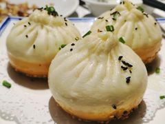上海生煎包(3只)-老人和饭店(淮海中路店)
