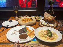 -AZUL by FUEL蓝色·法式酒馆(琶醍店)